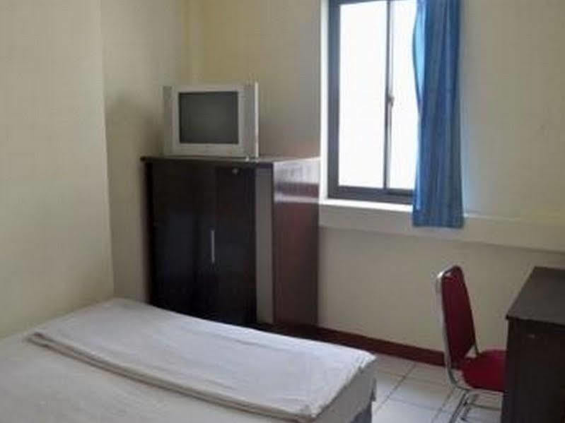 Hotel Mutiara Jacarta Exterior foto